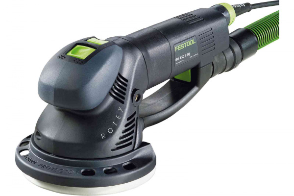 Шлифмашинка FESTOOL Rotex в контейнере Sys3 RO 150 FEQ-Plus 576017