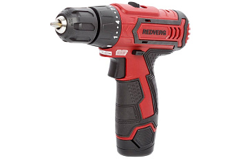 Аккумуляторная дрель-шуруповерт REDVERG RD-SD10L/2Y 6628688