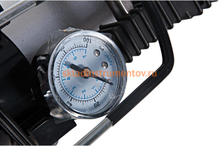 Поршневой автомобильный компрессор СПЕЦ КПА-35