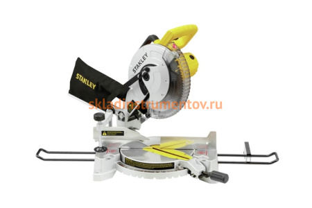 Торцовочная пила Stanley SM16