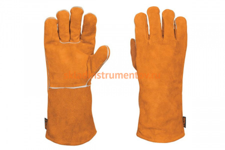 Перчатки сварщика Truper GU-SOL 15246