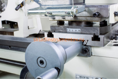 Токарный станок по металлу JET BD-11W ITABD11