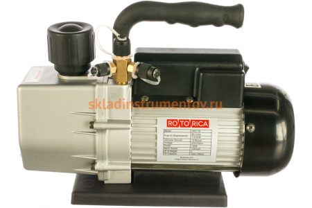Двухступенчатый вакуумный насос Rotorica VPC-1D