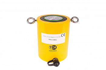 Гидравлический грузовой домкрат TOR ДУ20П150 HHYG-20150, 20 т 105203