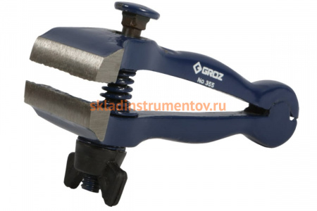 Ручные тиски GROZ HV/100 GR35501
