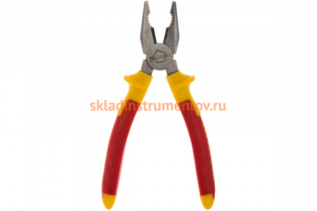 Комбинированные плоскогубцы 200мм MATRIX Insulated PROFESSIONAL 16905