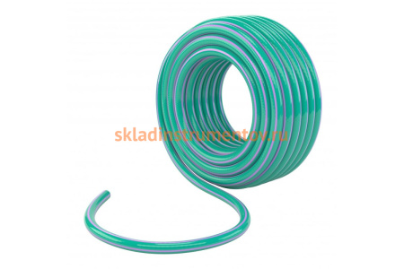 Поливочный армированный шланг PALISAD LUXE 3 слоя, 1/2", 50 м 67649