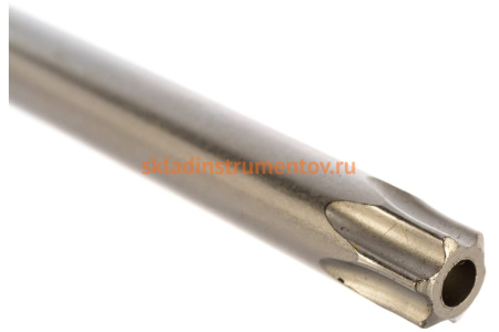 Набор Г-образных ключей TORX KING TONY T10-T50 с отверстием 9 предметов 20409PR