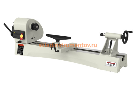 Токарный станок с вариатором JET JWL-1440VS 719400M
