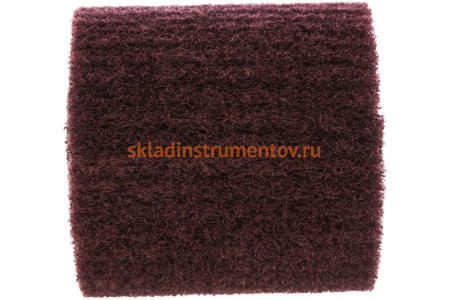 Цилиндрический лепестковый круг из нетканого материала (100х100 мм; coarse) KLINGSPOR 258895