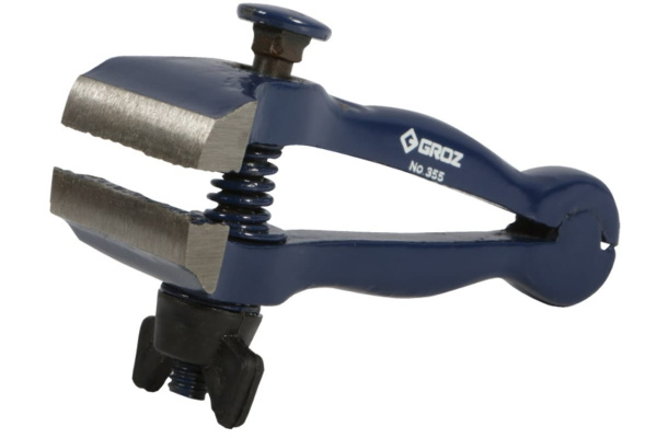 Ручные тиски GROZ HV/100 GR35501