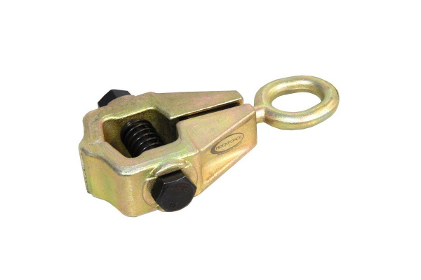 Захват для кузовных работ ROCKFORCE однофункциональный, С-образные губки,  макс. усилие 5т RF-62506