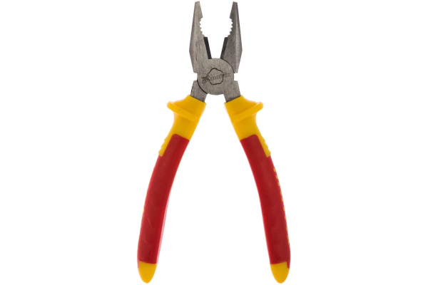 Комбинированные плоскогубцы 200мм MATRIX Insulated PROFESSIONAL 16905