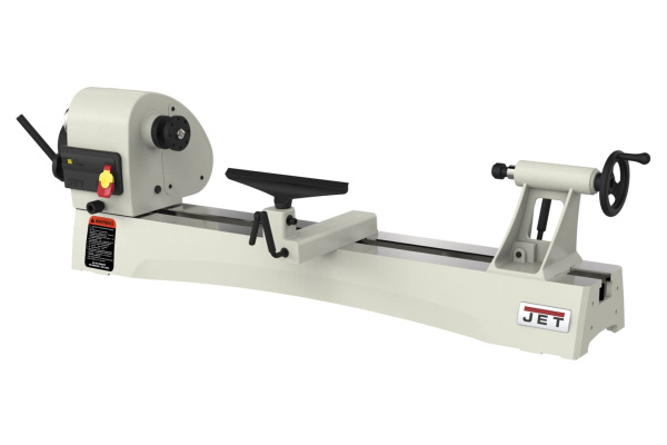 Токарный станок с вариатором JET JWL-1440VS 719400M