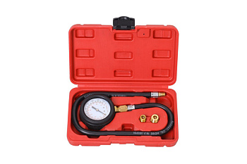 Тестер давления масла с адаптерами ROSSVIK ST105