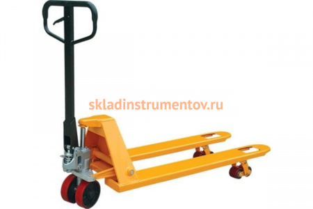 Тележка (гидравлическая, г/п 2.0т, L=1150мм, макс. высота вил 185мм) EURO-LIFT CBY-JC2.0T 00016965