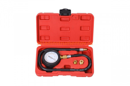 Тестер давления масла с адаптерами ROSSVIK ST105