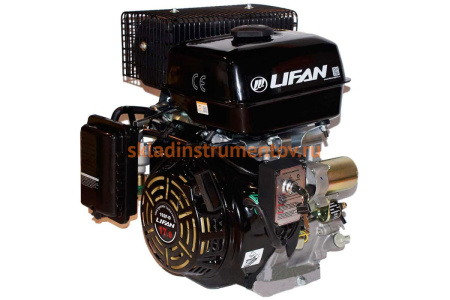 Двигатель LIFAN 192FD D25 00-00001003