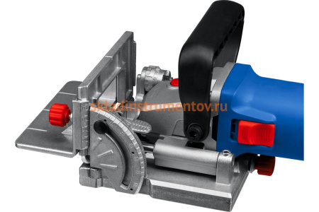 Ламельный фрезер ЗУБР Профессионал ФПЛ-950К, 950 Вт, в кейсе