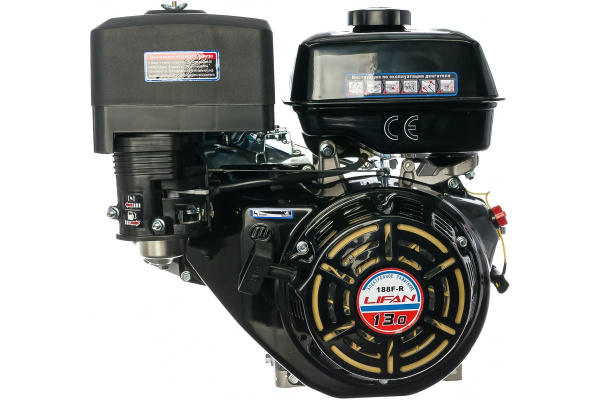 Двигатель LIFAN 188F-R D22 00-00000418