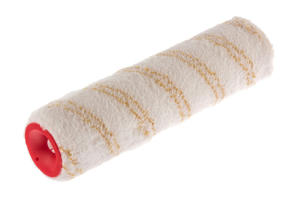 Сменный валик МИКРОФИБРА MATRIX 250 мм ворс 12 мм D - 48 мм D ручки - 8 мм полиэстер 80776