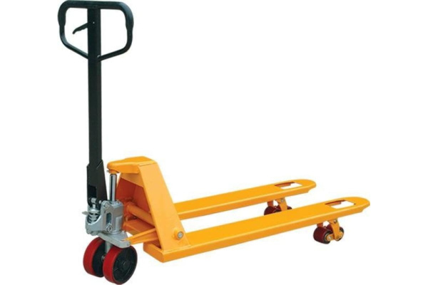 Тележка (гидравлическая, г/п 2.5тн, L=1150мм, мин. высота вил 85мм, макс. высота вил 195мм) EURO-LIFT CBY-DF2.5T 00019086