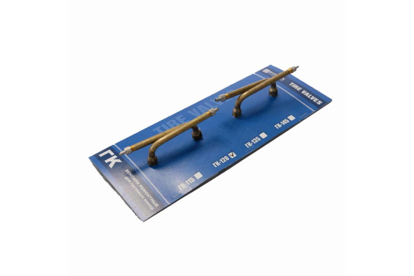 Вентиль ROSSVIK  ГК-120, 4 шт НФ-00000293