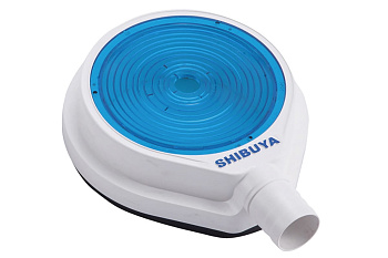 Кольцо водосборное WCR-130 с комплектом креплений для алмазных коронок до 132 мм SHIBUYA 048325-C