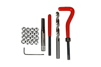 Набор для восстановления резьбы AIST 25 предметов, М8х1.25хL10.8 мм 67310530-M 00-00025239