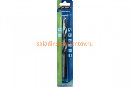 Сверло по металлу (15х169 мм) ПРАКТИКА 774-641