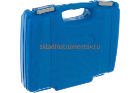 Набор: универсальный слесарно-монтажный инструмент 1/4", 33 шт. ЗУБР ЭКСПЕРТ 27671-H33