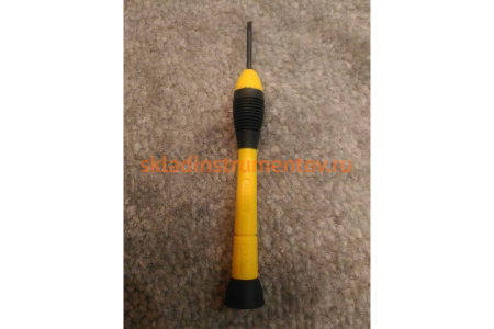 Набор отверток из 6 шт Stanley 0-66-052