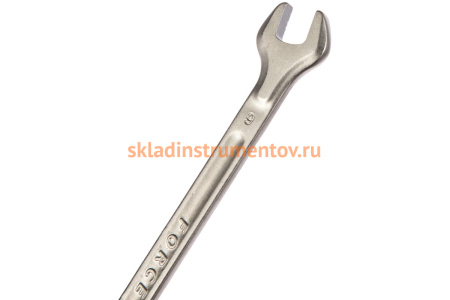 Трещоточный ключ 9мм FORCE 75709