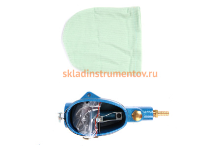 Очиститель свечей зажигания пескоструйный 67941901 AIST 00-00003920