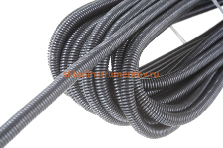 Сантехнический трос 10м, 9мм СИБИН 51909-100