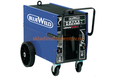 Сварочный аппарат BLUE WELD OMEGA 630 HD 819134 Сварочный аппарат BLUE WELD OMEGA 630 HD 819134