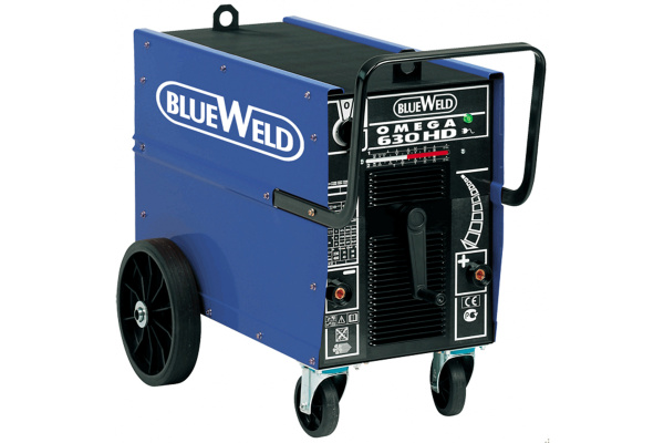 Сварочный аппарат BLUE WELD OMEGA 630 HD 819134 Сварочный аппарат BLUE WELD OMEGA 630 HD 819134