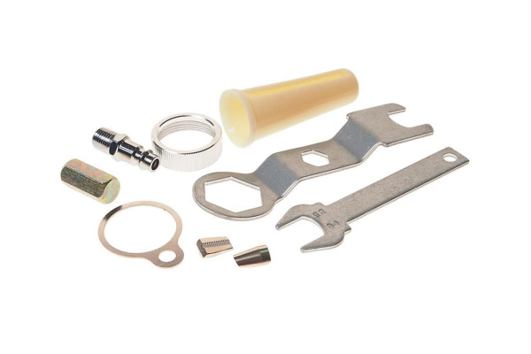 Пневмогидравлический заклепочник ЭВРИКА ER-84104B