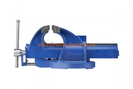 Тиски для слесарно-механических работ 150 мм Irwin T36