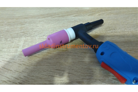 Сопло керамическое удлиненное (8.0 мм) для TIG-горелок Сварог IGS0046