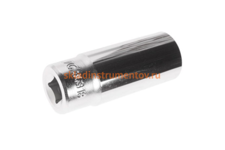 Головка торцевая 3/8” 18 высокая L=63мм JTC 36318