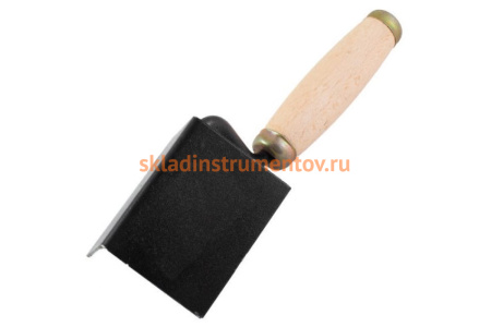 Кельма для внутренних углов (80x60x60 мм) РемоКолор 28-1-322