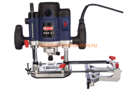 Электрическая фрезерная машина ДИОЛД МЭФ 2.1 10101050
