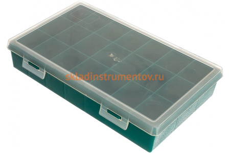 Органайзер 290х195х54мм, литые перегородки Tayg 60106