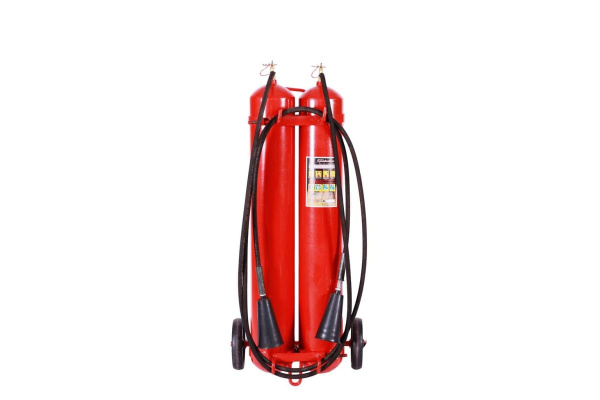 Углекислотный огнетушитель В;С;Е СПЕЦ ОУ-25 ОГН-ОУ25