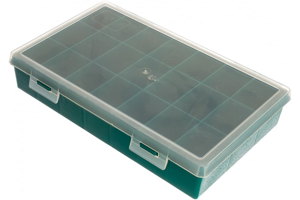 Органайзер 290х195х54мм, литые перегородки Tayg 60106