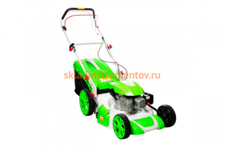 Бензиновая газонокосилка REDVERG RD-GL51S 6662144