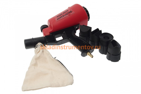 Пескоструйный пистолет ROCKFORCE RF-HSB-I
