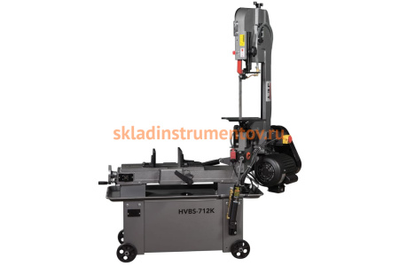 Ленточнопильный станок по металлу Jet HVBS-712K 414459M