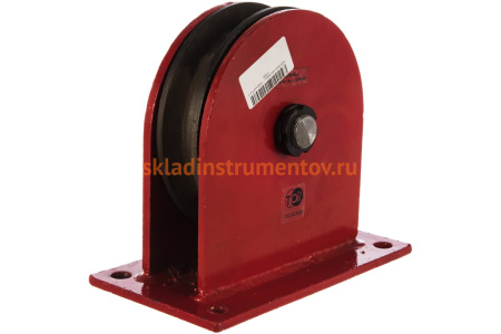 Опорный монтажный блок TOR 5,0 т 11555